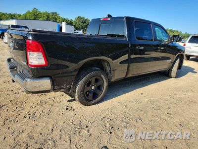 Trzecie zdjęcie samochodu z tyłu: 2019 RAM 1500 BIG HORN/LONE STAR VIN:1C6SRFMT6KN911372 - miniatura