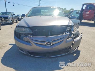 Piąte zdjęcie samochodu w środku: 2008 MAZDA 6 I VIN:1YVHP80C885M11839 - miniatura