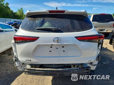 Zdjęcie 6 z 12 samochodu: 2023 TOYOTA HIGHLANDER LE VIN:5TDKDRAH4PS021267 - miniatura