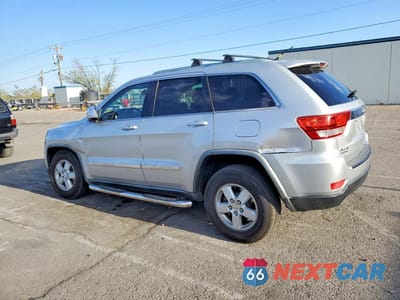Drugie zdjęcie samochodu z przodu: 2012 JEEP GRAND CHEROKEE LAREDO VIN:1C4RJFAG9CC118974 - miniatura