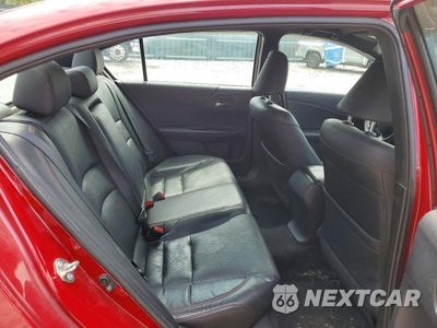 Zdjęcie 10 z 13 samochodu: 2017 HONDA ACCORD SPORT SPECIAL EDITION VIN:1HGCR2F18HA041000 - miniatura
