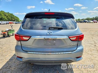 Zdjęcie 6 z 14 samochodu: 2017 INFINITI QX60 BASE VIN:5N1DL0MN1HC548710 - miniatura