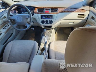 Zdjęcie 8 z 12 samochodu: 2003 MITSUBISHI LANCER ES VIN:JA3AJ26E23U107837 - miniatura