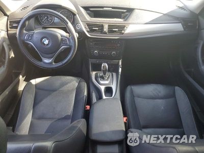 Zdjęcie 8 z 14 samochodu: 2014 BMW X1 SDRIVE28I VIN:WBAVM1C56EVW49526 - miniatura
