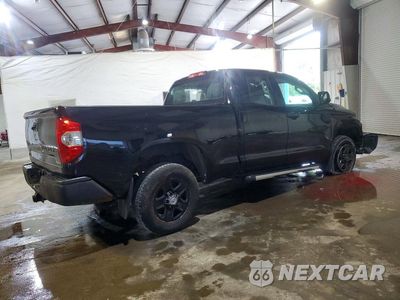 Trzecie zdjęcie samochodu z tyłu: 2015 TOYOTA TUNDRA SR VIN:5TFUM5F16FX060075 - miniatura