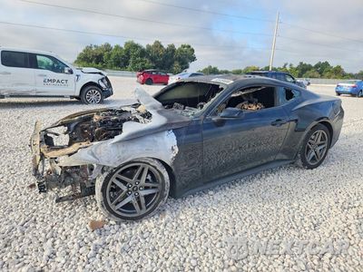 2025 FORD MUSTANG 1FA6P8TH7S5126017 - główne zdjęcie licytacji z USA - miniatura