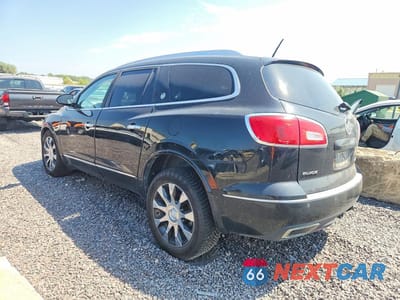 Drugie zdjęcie samochodu z przodu: 2017 BUICK ENCLAVE VIN:5GAKVBKD4HJ306227 - miniatura