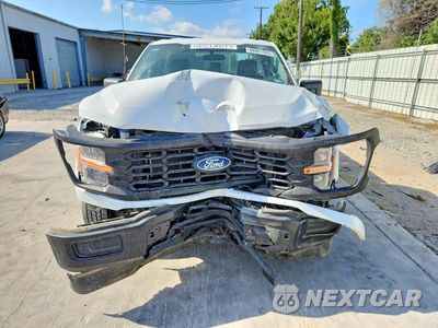 Piąte zdjęcie samochodu w środku: 2025 FORD F150 XL VIN:1FTMF1KP9SKD86621 - miniatura