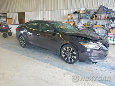 Czwarte zdjęcie samochodu z boku: 2016 NISSAN MAXIMA 3.5 S VIN:1N4AA6AP0GC425331 - miniatura