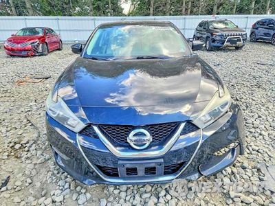 Piąte zdjęcie samochodu w środku: 2018 NISSAN MAXIMA 3.5 SL VIN:1N4AA6APXJC369213 - miniatura