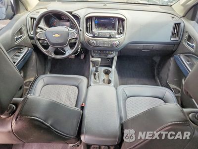 Zdjęcie 8 z 12 samochodu: 2019 CHEVROLET COLORADO Z71 VIN:1GCGTDEN2K1127640 - miniatura