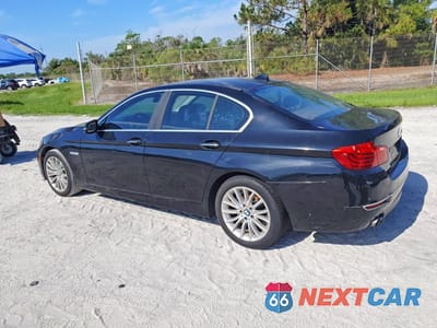 Drugie zdjęcie samochodu z przodu: 2014 BMW 528 I VIN:WBA5A5C58ED511105 - miniatura