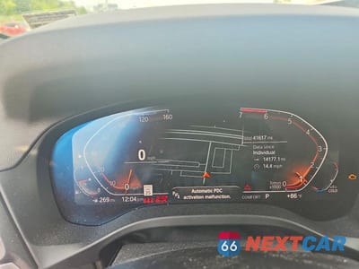 Zdjęcie 9 z 14 samochodu: 2022 BMW X3 XDRIVE30I VIN:5UX53DP06N9J01815 - miniatura