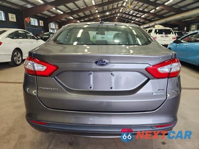 Zdjęcie 6 z 12 samochodu: 2014 FORD FUSION SE VIN:1FA6P0HD3E5358920 - miniatura