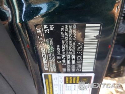 Zdjęcie 12 z 12 samochodu: 2019 MERCEDES-BENZ C 300 4MATIC VIN:55SWF8EBXKU312606 - miniatura