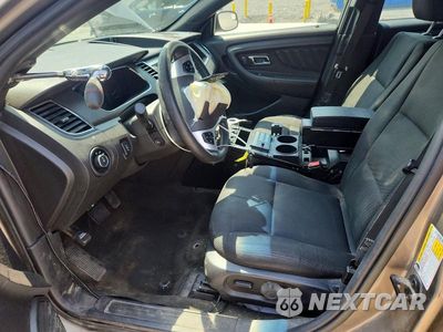 Zdjęcie 7 z 12 samochodu: 2018 FORD TAURUS POLICE INTERCEPTOR VIN:1FAHP2MK7JG125551 - miniatura