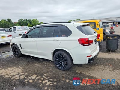 Drugie zdjęcie samochodu z przodu: 2017 BMW X5 XDRIVE50I VIN:5UXKR6C30H0J85250 - miniatura