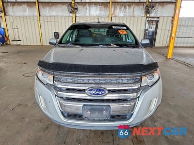 Piąte zdjęcie samochodu w środku: 2014 FORD EDGE SEL VIN:2FMDK4JC2EBB84516 - miniatura