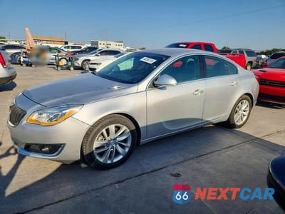 2016 BUICK REGAL PREMIUM 2G4GS5GX3G9192017 - główne zdjęcie licytacji z USA - miniatura