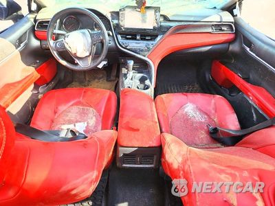Zdjęcie 8 z 12 samochodu: 2023 TOYOTA CAMRY XSE VIN:4T1K61AKXPU099387 - miniatura