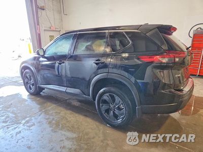 Drugie zdjęcie samochodu z przodu: 2026 NISSAN ROGUE SV VIN:5N1BT3BBXTC797968 - miniatura