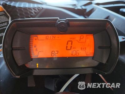 Zdjęcie 8 z 10 samochodu: 2024 CAN-AM MAVERICK X3 MAX X RS TURBO RR - DUNE BUGGY VIN:3JBVKAV4XRE000564 - miniatura