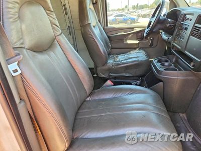 Zdjęcie 11 z 14 samochodu: 2005 CHEVROLET EXPRESS 2500 DELIVERY VAN VIN:1GCGG25V651119814 - miniatura