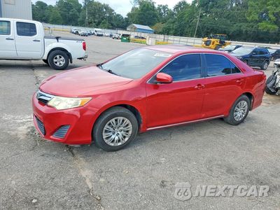 2014 TOYOTA CAMRY LE 4T4BF1FK7ER370496 - główne zdjęcie licytacji z USA - miniatura