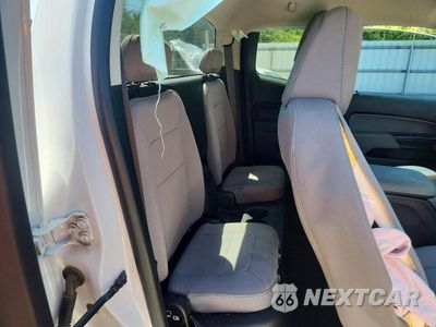 Zdjęcie 10 z 12 samochodu: 2018 GMC CANYON VIN:1GTH5BEA3J1187862 - miniatura