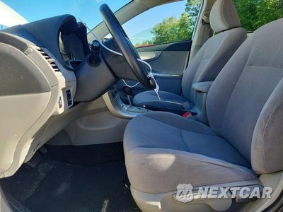 Zdjęcie 7 z 13 samochodu: 2013 TOYOTA COROLLA LE VIN:JTDBU4EE0DJ122737 - miniatura