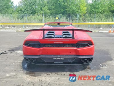 Zdjęcie 6 z 12 samochodu: 2017 LAMBORGHINI HURACAN VIN:ZHWUR1ZF0HLA05742 - miniatura