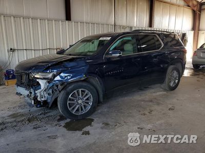 2022 CHEVROLET TRAVERSE LT 1GNEVGKW3NJ179032 - główne zdjęcie licytacji z USA - miniatura