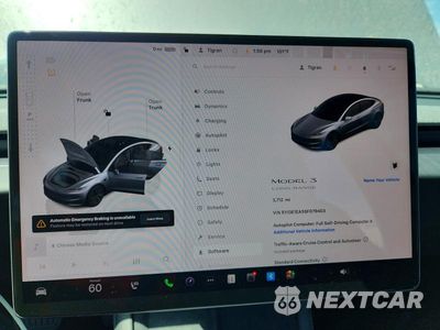 Zdjęcie 9 z 12 samochodu: 2025 TESLA MODEL 3 VIN:5YJ3E1EA5SF079403 - miniatura