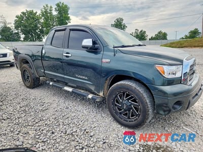 Czwarte zdjęcie samochodu z boku: 2007 TOYOTA TUNDRA LIMITED VIN:5TBBV58137S450259 - miniatura