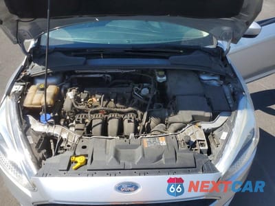 Zdjęcie 11 z 12 samochodu: 2018 FORD FOCUS SE VIN:1FADP3F27JL237470 - miniatura