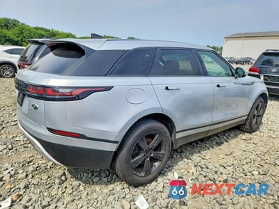 Trzecie zdjęcie samochodu z tyłu: 2020 LAND ROVER RANGE ROVER VELAR S VIN:SALYB2EX7LA256643 - miniatura
