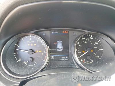 Zdjęcie 9 z 12 samochodu: 2021 NISSAN ROGUE SPORT SV VIN:JN1BJ1BV5MW317251 - miniatura
