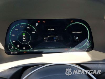 Zdjęcie 9 z 12 samochodu: 2023 HYUNDAI SONATA HYBRID LIMITED VIN:KMHL54JJ0PA082468 - miniatura