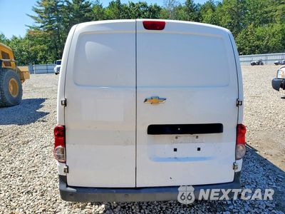 Zdjęcie 6 z 13 samochodu: 2018 CHEVROLET CITY EXPRESS LT VIN:3N63M0ZN2JK693726 - miniatura