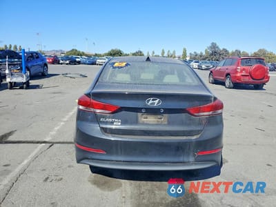 Zdjęcie 6 z 12 samochodu: 2017 HYUNDAI ELANTRA SE VIN:KMHD74LF1HU372127 - miniatura