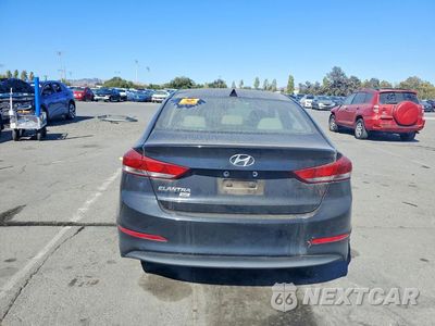 Zdjęcie 6 z 12 samochodu: 2017 HYUNDAI ELANTRA SE VIN:KMHD74LF1HU372127 - miniatura