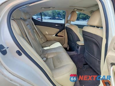 Zdjęcie 10 z 12 samochodu: 2009 LEXUS IS 250 VIN:JTHCK262295035858 - miniatura