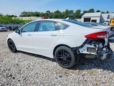 Drugie zdjęcie samochodu z przodu: 2020 FORD FUSION SE VIN:3FA6P0HD2LR163885 - miniatura