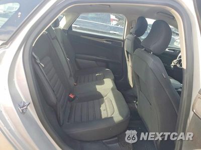 Zdjęcie 10 z 12 samochodu: 2018 FORD FUSION SE VIN:3FA6P0H7XJR152382 - miniatura