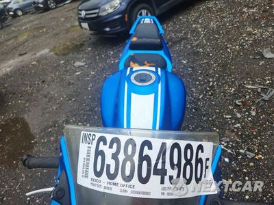 Piąte zdjęcie samochodu w środku: 2009 SUZUKI SV650 A VIN:JS1VP53B592100294 - miniatura