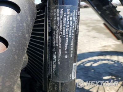 Zdjęcie 9 z 9 samochodu: 2020 HARLEY-DAVIDSON FXBB VIN:1HD1YJJ25LB067266 - miniatura