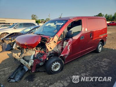 2015 CHEVROLET CITY EXPRESS LS DELIVERY VAN 3N63M0YN8FK719934 - główne zdjęcie licytacji z USA - miniatura