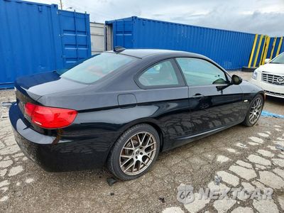 Trzecie zdjęcie samochodu z tyłu: 2011 BMW 328 XI VIN:WBAKF3C54BE567895 - miniatura
