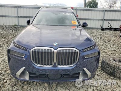 Piąte zdjęcie samochodu w środku: 2023 BMW X7 XDRIVE40I VIN:5UX23EM04P9N58056 - miniatura