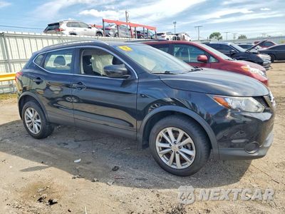 Czwarte zdjęcie samochodu z boku: 2017 NISSAN ROGUE SPORT SV VIN:JN1BJ1CP1HW026025 - miniatura